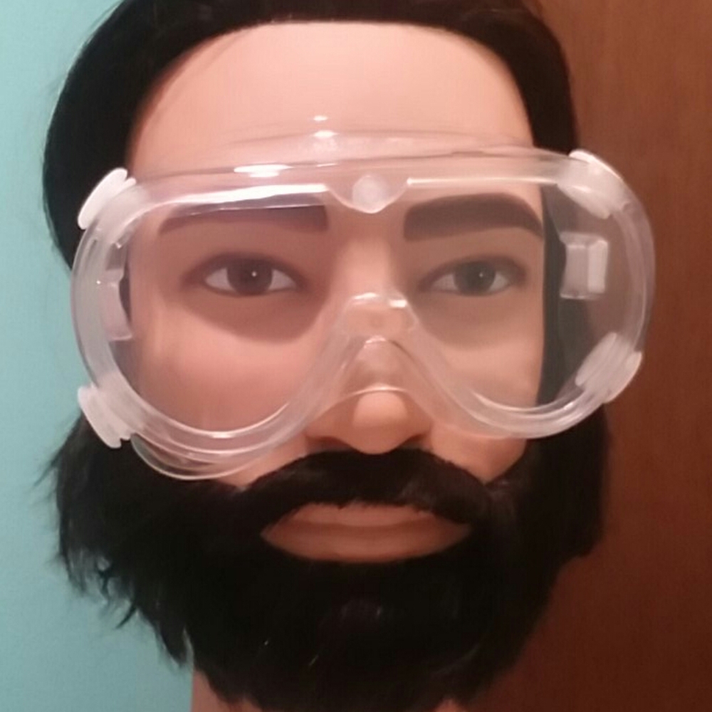 Anti Fog Safety Glasses